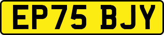 EP75BJY