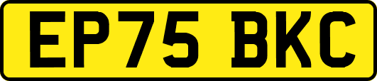EP75BKC