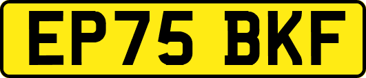 EP75BKF