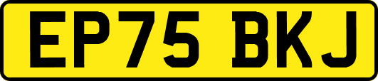 EP75BKJ