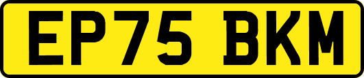 EP75BKM