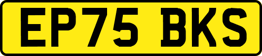 EP75BKS