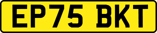 EP75BKT
