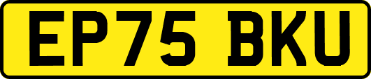 EP75BKU