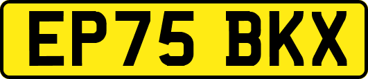 EP75BKX