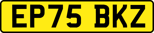 EP75BKZ