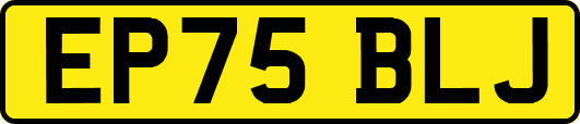 EP75BLJ