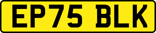 EP75BLK