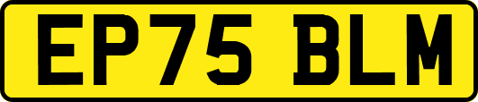EP75BLM