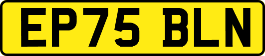 EP75BLN