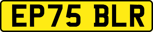 EP75BLR