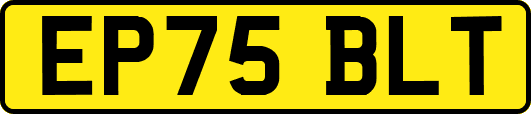 EP75BLT