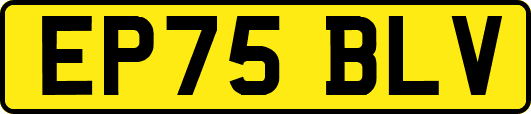 EP75BLV