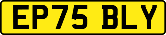 EP75BLY