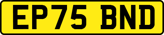 EP75BND