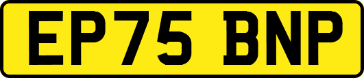 EP75BNP