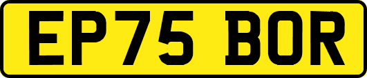 EP75BOR