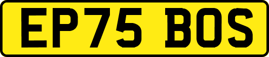 EP75BOS