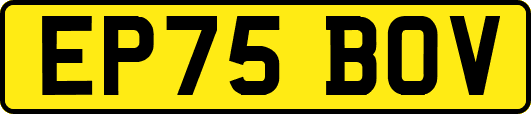 EP75BOV