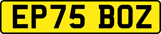 EP75BOZ