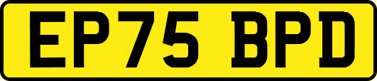 EP75BPD