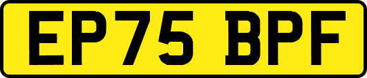 EP75BPF