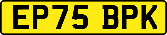 EP75BPK
