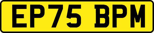 EP75BPM