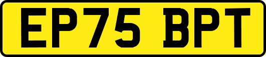 EP75BPT
