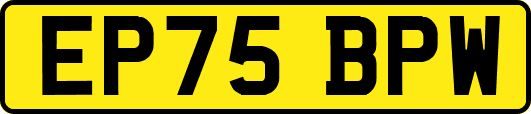 EP75BPW
