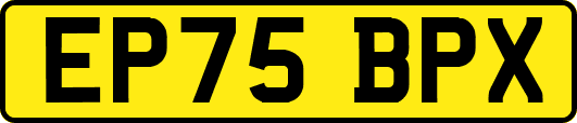 EP75BPX
