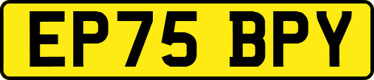 EP75BPY