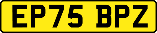 EP75BPZ