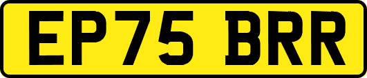 EP75BRR