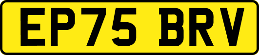 EP75BRV