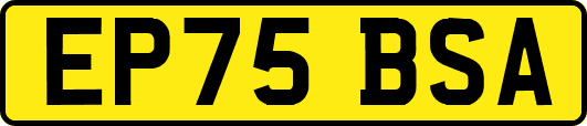 EP75BSA