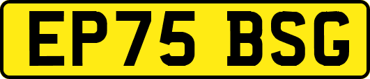 EP75BSG