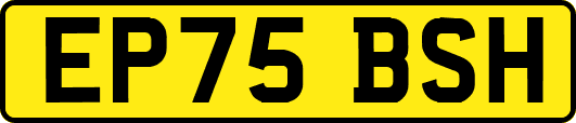 EP75BSH