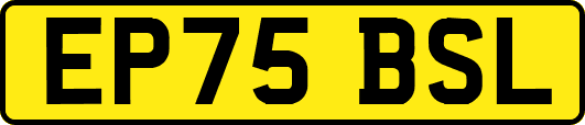 EP75BSL