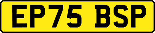 EP75BSP
