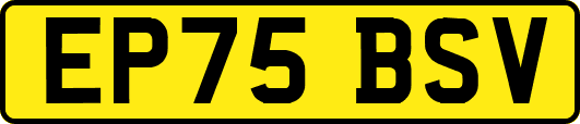 EP75BSV
