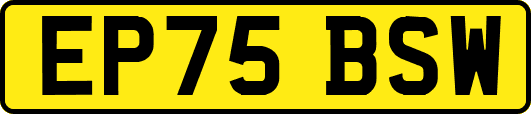 EP75BSW