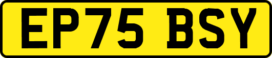 EP75BSY