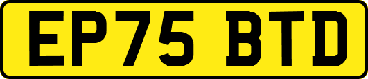 EP75BTD