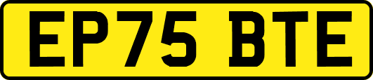 EP75BTE