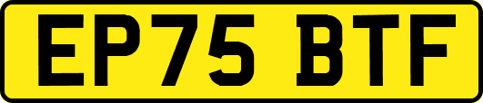 EP75BTF