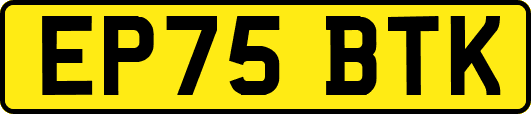 EP75BTK
