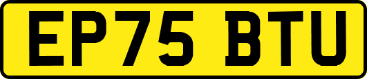 EP75BTU