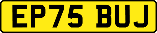 EP75BUJ