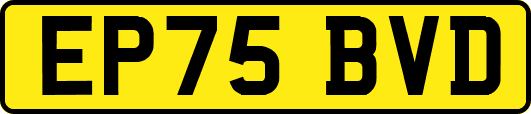 EP75BVD
